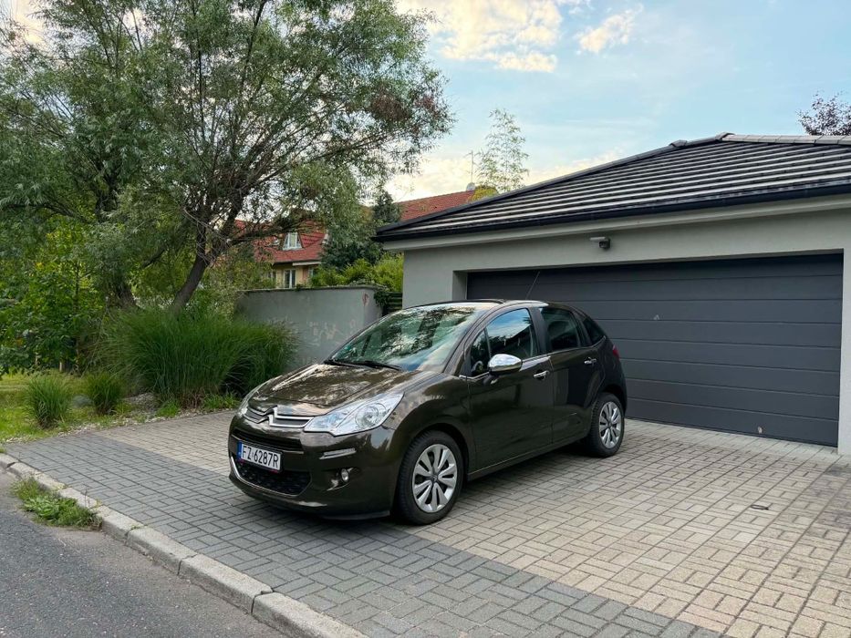 Citroën c3 2014 1.2benz