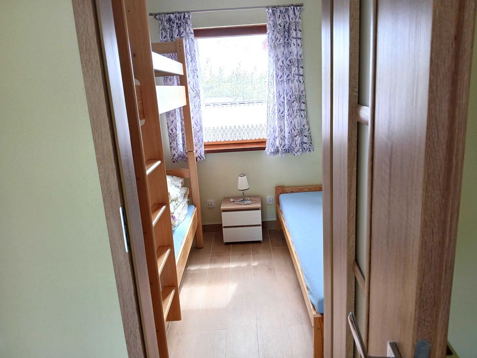Gąski  morze  domek szereg   wolne od 22VIII cena  200