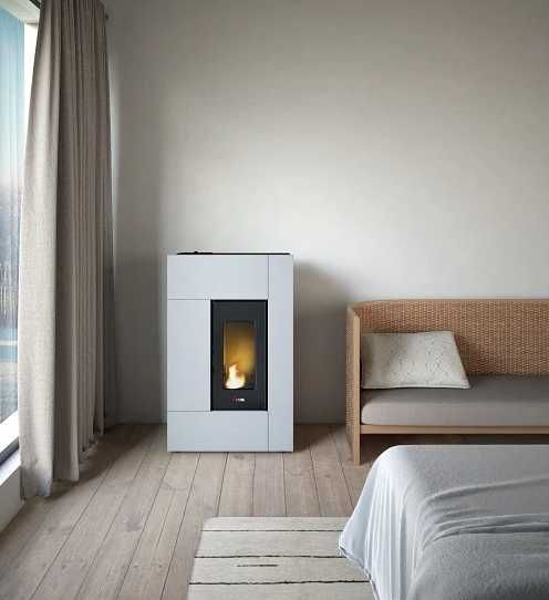 Piecyk na pellet Spirit 5. Montaż. Dostawa. Raty 0%.