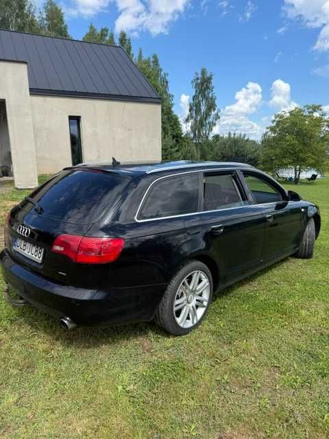 Audi A6 C6 2.7TDI 2008