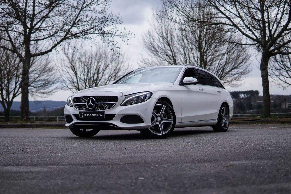 Mercedes-Benz C 300 BlueTEC Hybrid Avantgarde +