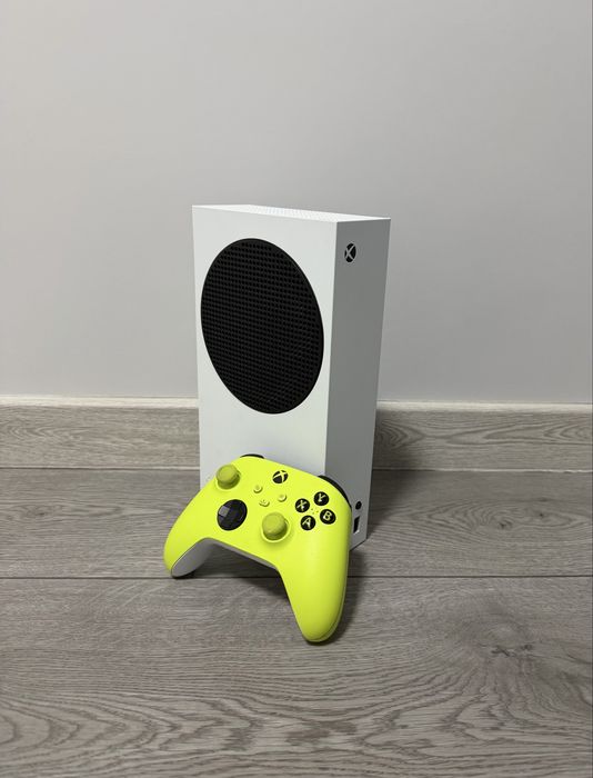 Xbox series s.