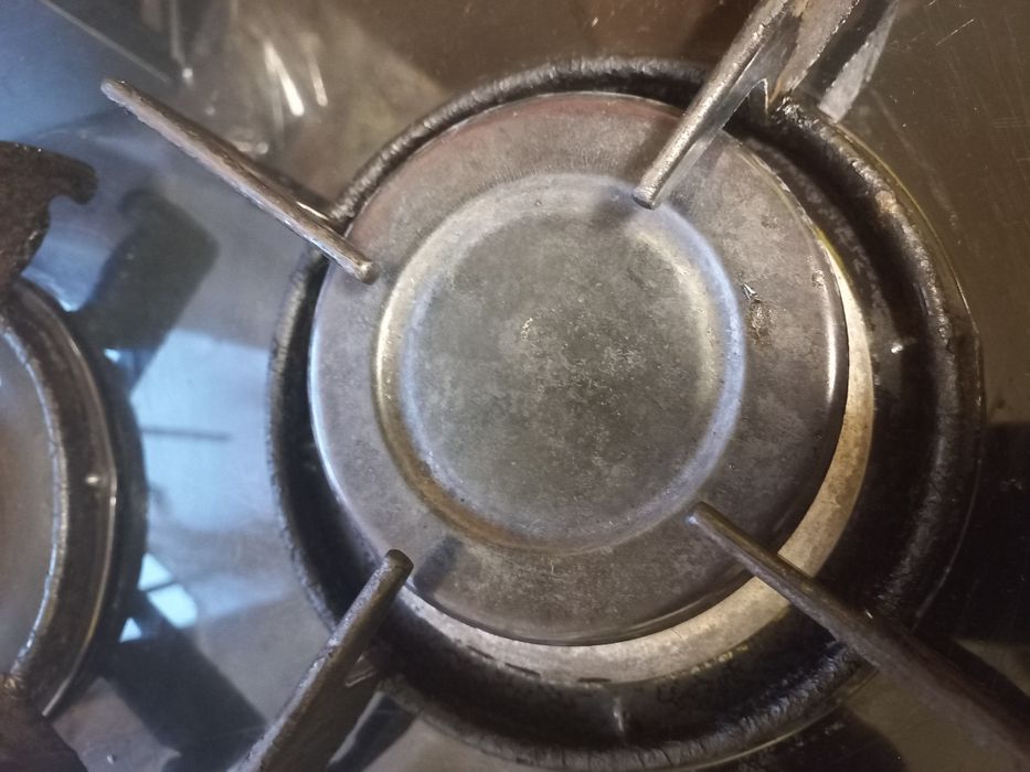 Газова   поверхня