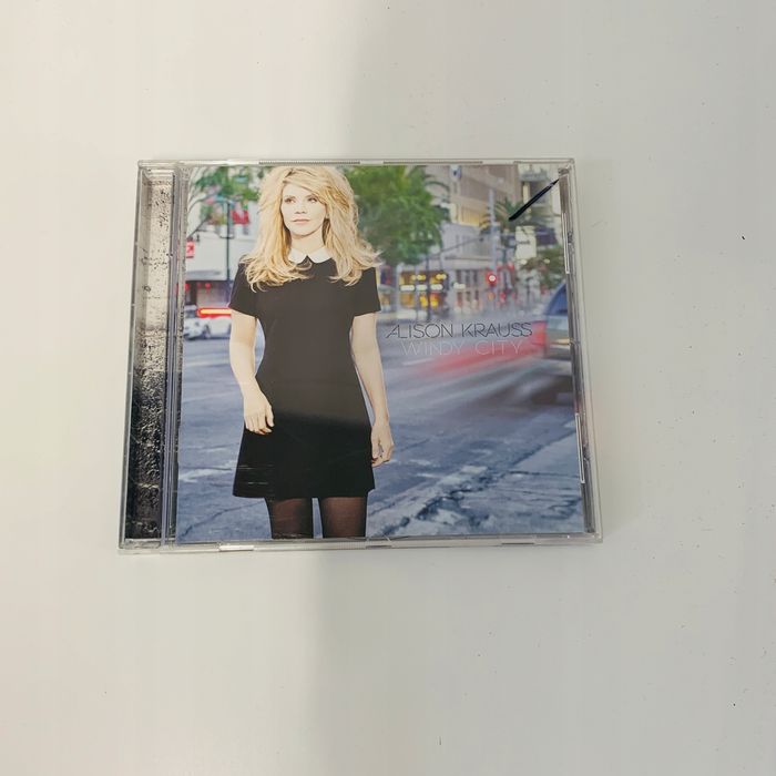 Alison Krasuss Windy City Cd Climax Chicago Blues Band
