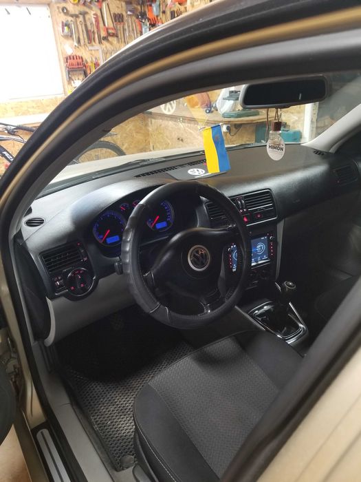 Фольцваген бора сідан