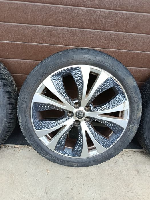 Alufelgi R20 renault grand scenic IV 195/55r20