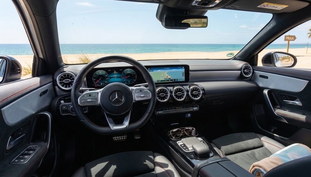 Mercedes A180d AMG (Nacional) — photo 2
