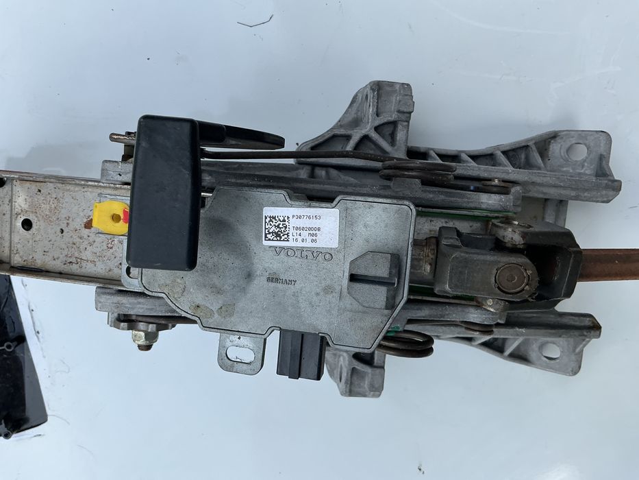 coluna de direção volvo v50 ano 2007