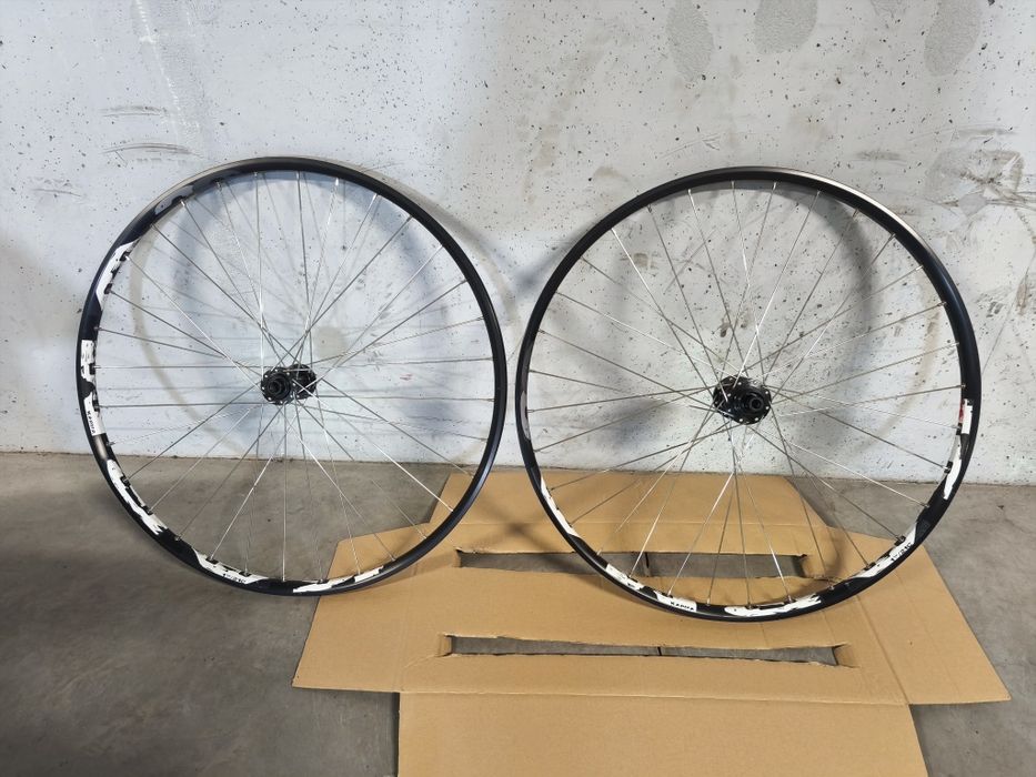 Koła 29  boost obręcz Mach1 29" Karma disc, 32H