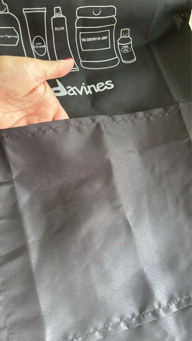 Фартук парикмахера davines