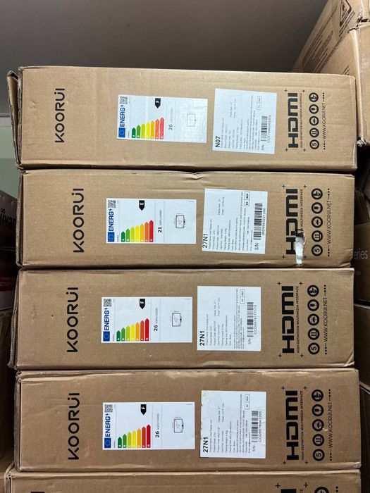 Ігрові монітори 144-240 гц ВЕЛИКИЙ ВИБІР НОВІ СТОК