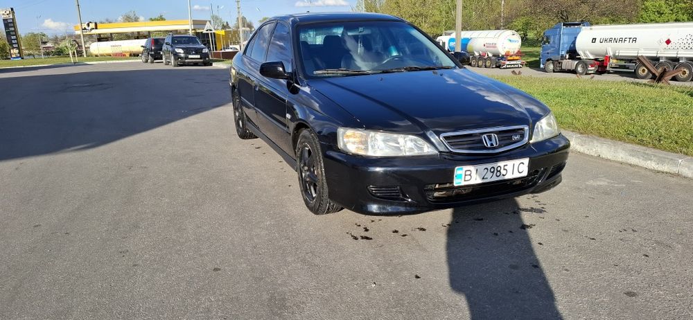Honda Accord 6 обмін