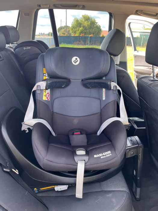 Cadeira Maxi-cosi Mica 360S