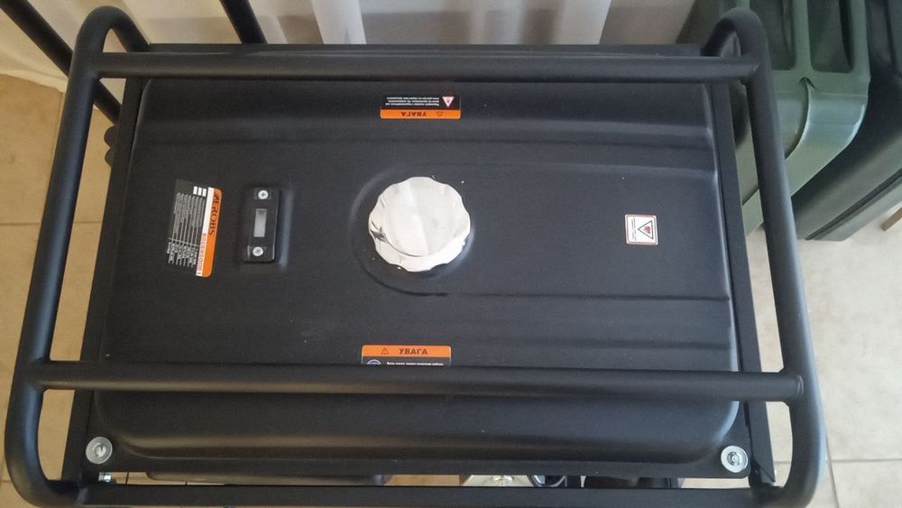 Генератор на 7,5 кВ Aerobs