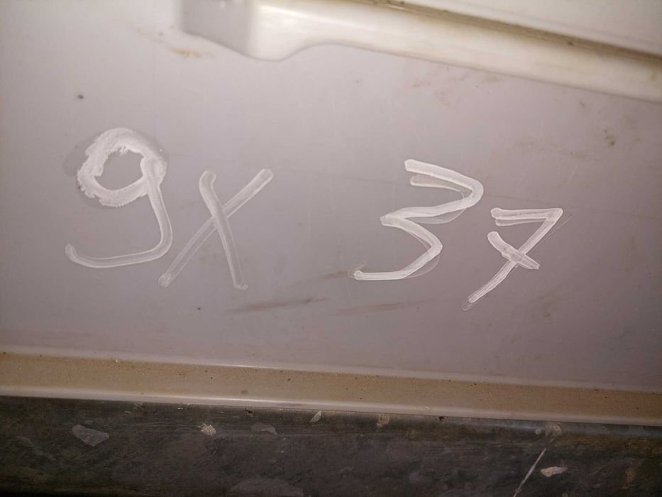 Walek talerz 9x37 carraro