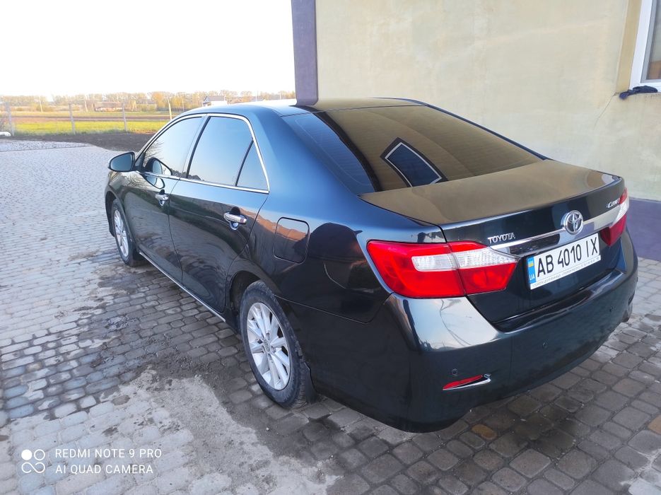 Продам Toyota Camry