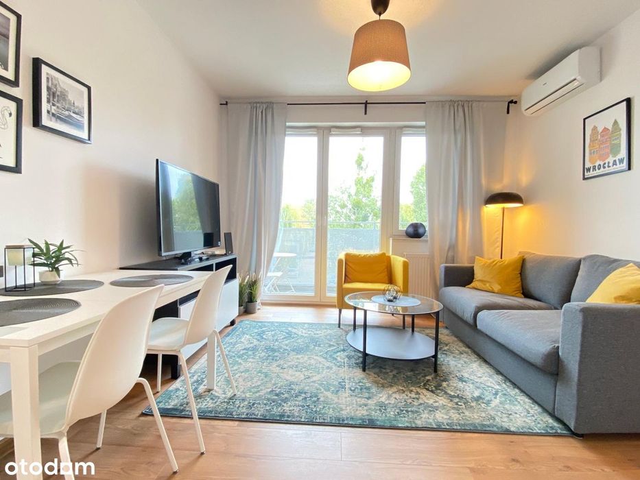 DiTrevi, 2 pokoje, klimatyzacja, balkon - Widok 3