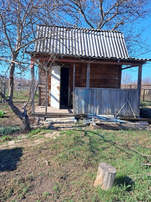 Павлоград продам дачний участок