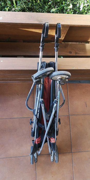 Wózek spacerowy z PRL