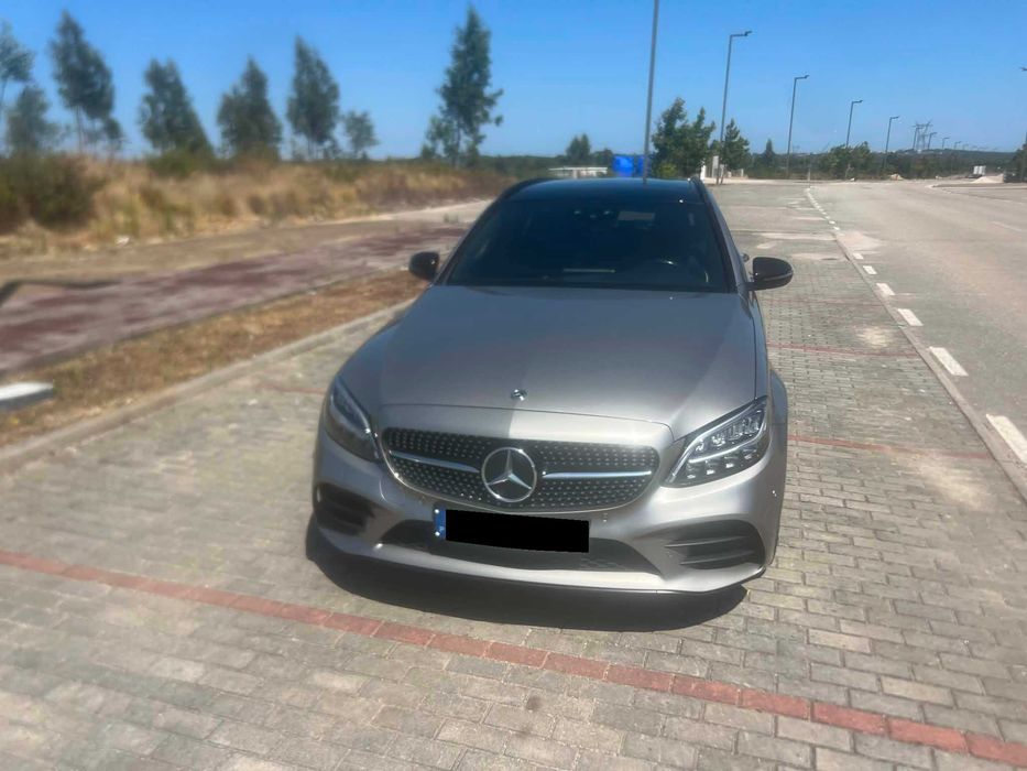 Mercedes C 300 de AMG LINE PACK NIGHT