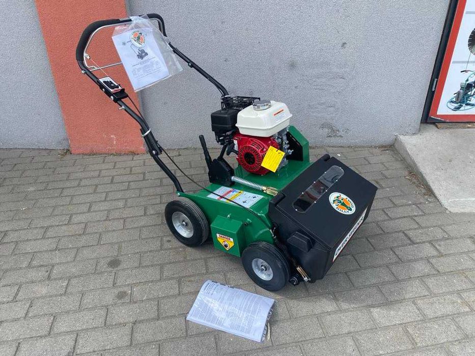 Dosiewacz Billy Goat OS553H Siewnik Wertykulator Skaryfikator OS553H