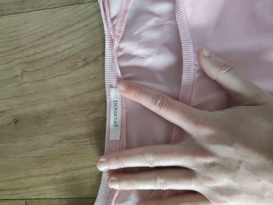 Koszulka z krótkim rękawem oversize