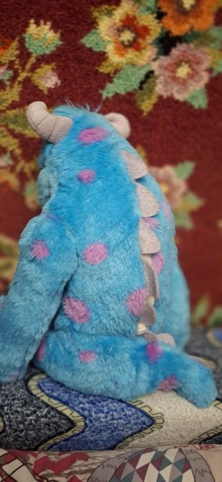 Игрушка интерактивная Корпорация монстров Саливан