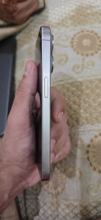 Iphone 15 Pro 256gb, Todas as peças originais