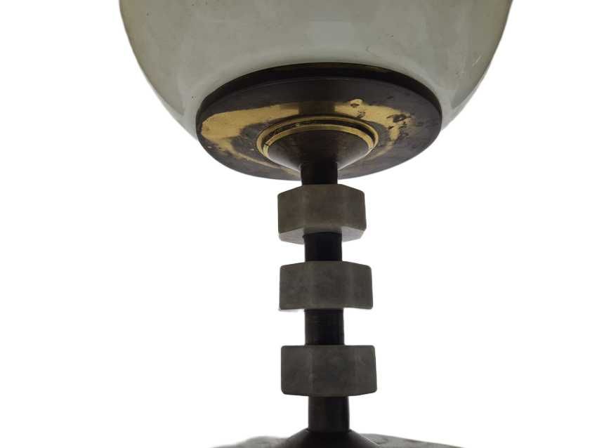 BGN lampka nocna art deco