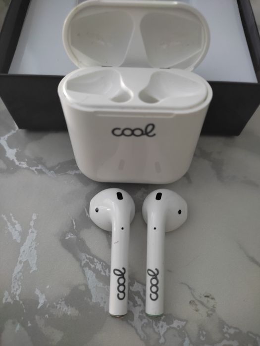 Auriculares Cool V2 - bluetooth