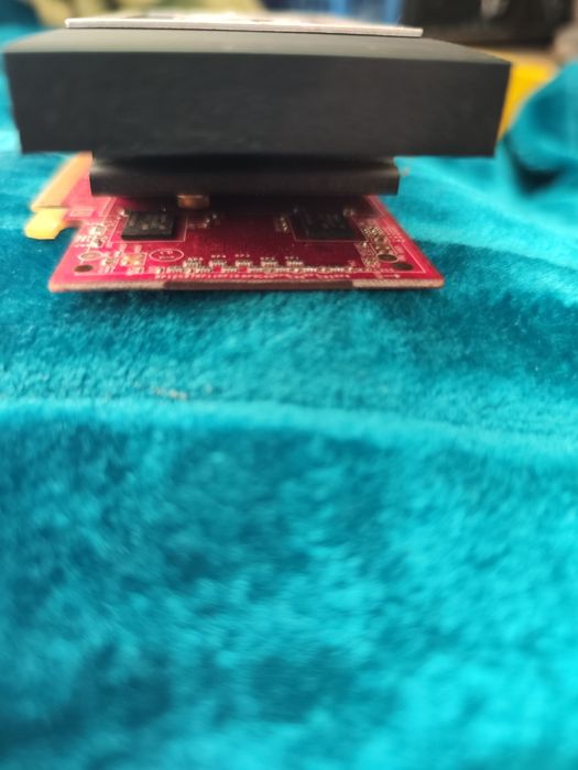 Placa de vídeo MSI