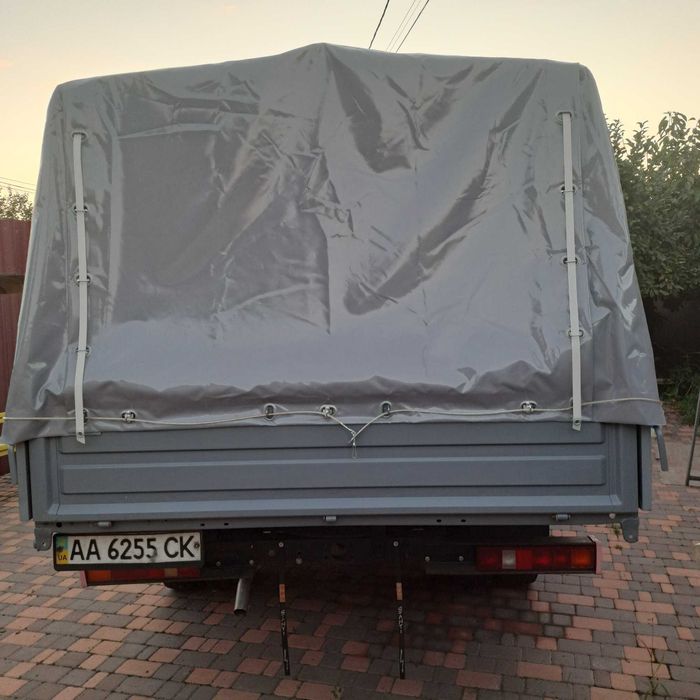 Автомобіль Газ 3302