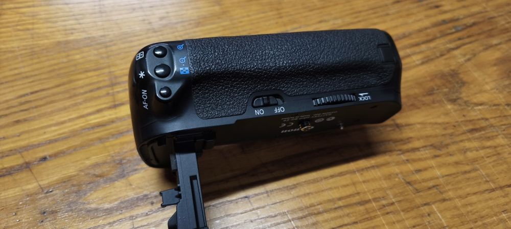 Grip Canon BG - 09 Canon 60D