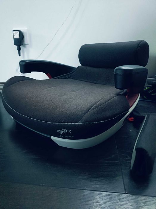 Fotelik dla dziecka bez oparcia -nowy