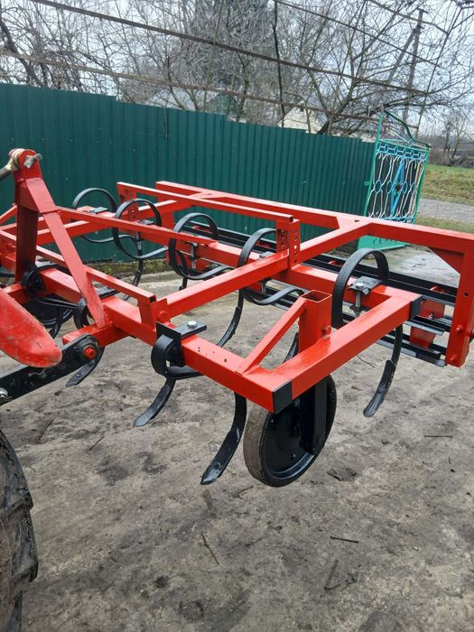 Культиватор для трактора