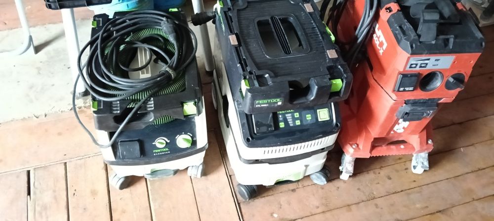 Пилосос festool mini