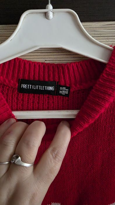 Sweter damski 38.