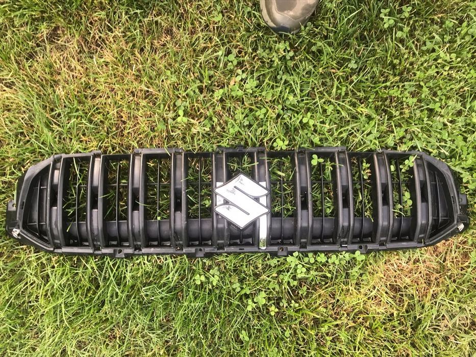 SX4 S-CROSS GRILL ATRAPA ZDERZAKA PRZOD LIFT 16-19