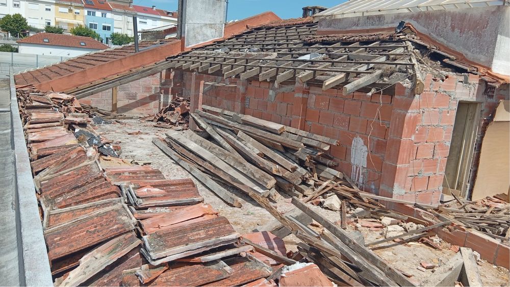 Remodelacoes e Manutenção