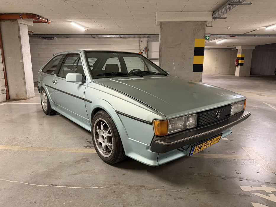 Volkswagen Scirocco