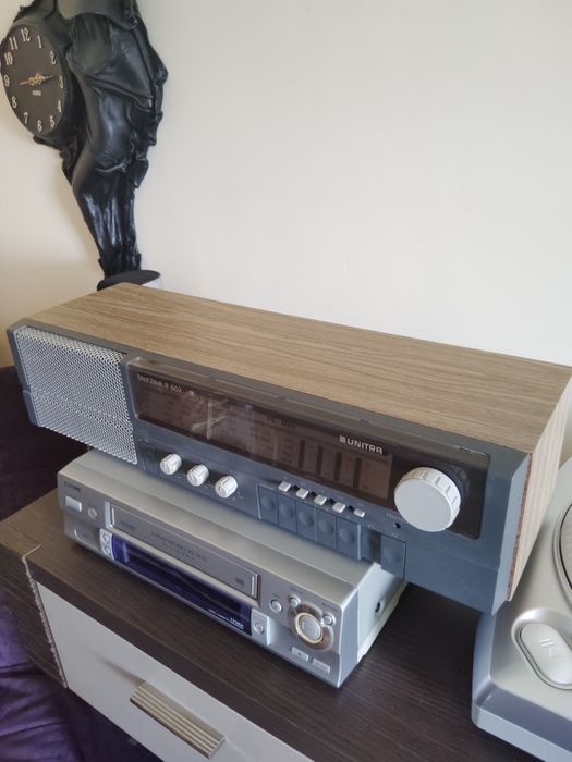 PRL radio kolekcjonerskie nowe ale stare