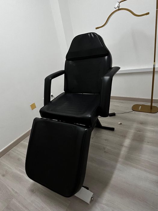 Marquesa de estética e massagem