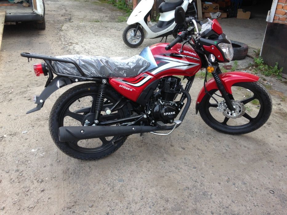 Акція!НОВИЙ/980$!/Кредит/ Вайпер-Спарк 150R-11,/Viper,Spark/150 cc