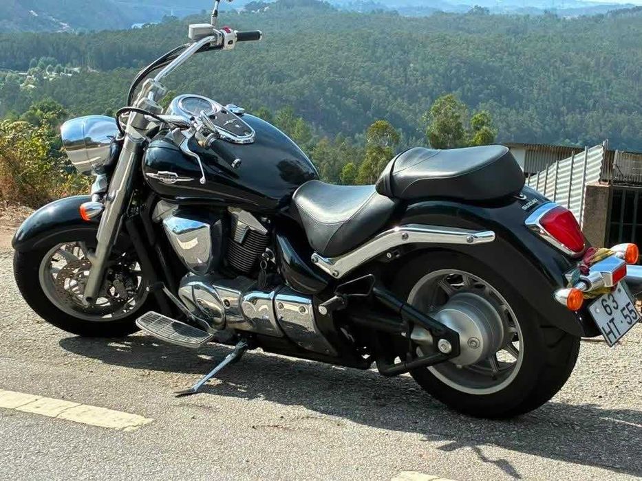 Suzuki intruder c1800vlr