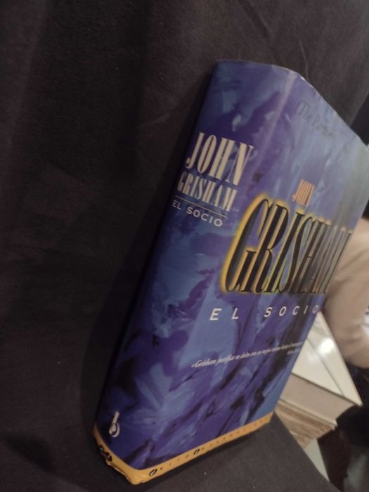 El Socio - John Grisham