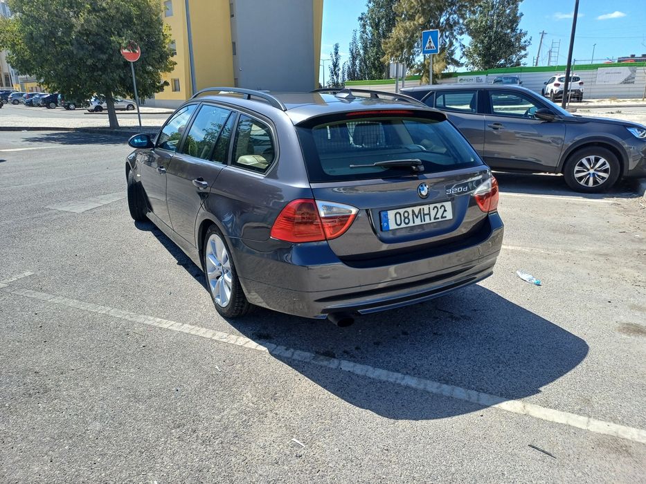 Bmw 320d 2007 163cv