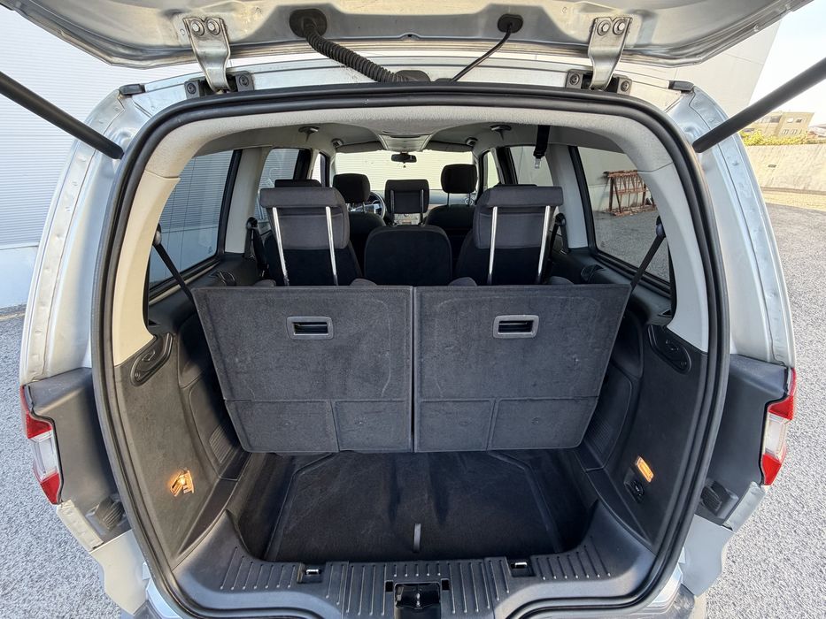 Ford Galaxy 7 Lugares