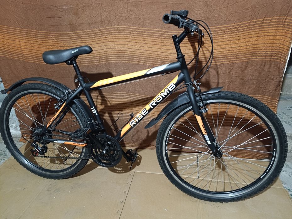 Велосипед  Spark Ride ROMB.
