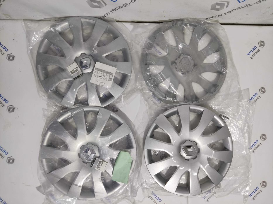 Ковпак рено трафік  Renault Trafic 2016-2023