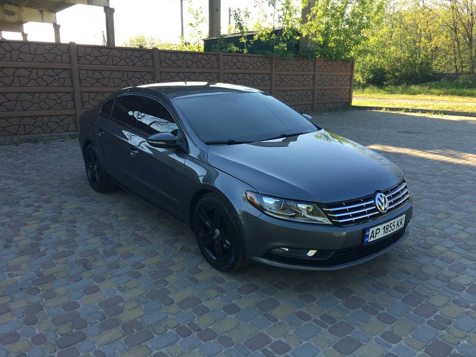Volkswagen Passat Пассат CC 2016 Sport 2.0TSI